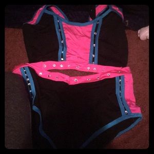Alexa Bliss Harley Quinn Outfit